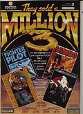 View advert for Fighter Pilot, Ghostbusters, Kung Fu Master and 1 more - issue 21 page 84