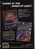 View advert for Lightforce and Shockway Rider - issue 21 page 97