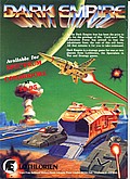 View advert for Dark Empire - issue 26 page 100