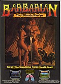 View advert for Barbarian: The Ultimate Warrior - issue 26 page 21