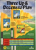 View advert for Leaderboard, Leaderboard (Executive Edition) and Leaderboard Tournament - issue 26 page 5