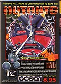 View advert for Mutants - issue 26 page 58