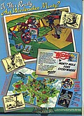View advert for Auf Wiedersehen Monty - issue 26 page 94
