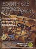 View advert for Bounty Bob Strikes Back - issue 3 page 2