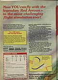 View advert for Red Arrows - issue 3 page 50