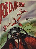 View advert for Red Arrows - issue 3 page 51