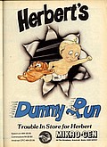 View advert for Herbert's Dummy Run - issue 3 page 73