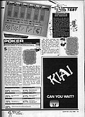 View advert for Way Of The Exploding Fist, The - issue 3 page 79