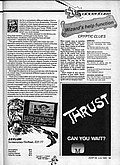 View advert for Way Of The Exploding Fist, The - issue 3 page 85