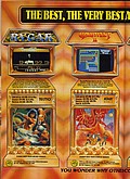 View advert for Gauntlet II and Rygar - issue 33 page 112