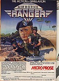 View advert for Airborne Ranger - issue 33 page 114