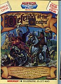 View advert for Defender Of The Crown - issue 33 page 158