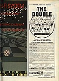 View advert for Double, The - issue 33 page 171