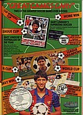 View advert for Gary Lineker's Superstar Soccer - issue 33 page 175