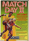View advert for MatchDay II - issue 33 page 190