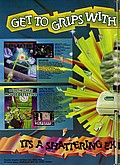 View advert for Basil The Great Mouse Detective and Deflektor - issue 33 page 2