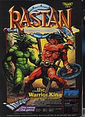 View advert for Rastan - issue 33 page 4