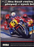 View advert for Super Hang-On - issue 33 page 56