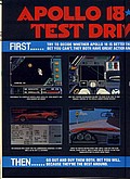 View advert for Apollo 18 and Test Drive - issue 33 page 84