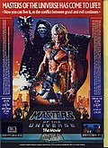 View advert for Masters Of The Universe: The Movie - issue 33 page 88