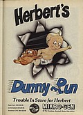 View advert for Herbert's Dummy Run - issue 4 page 101