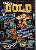 View advert for Breakdance, Impossible Mission and Pitstop II - issue 4 page 108