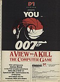 View advert for View To A Kill, A - issue 4 page 27