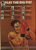 View advert for Frank Bruno's Boxing - issue 4 page 28