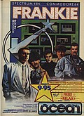 View advert for Frankie Goes To Hollywood - issue 4 page 41