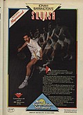 View advert for Jonah Barrington's Squash - issue 4 page 89