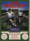 View advert for Peter Beardsley's International Football - issue 40 page 116