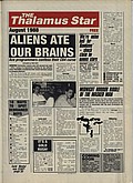 View advert for Armalyte and Hawkeye - issue 40 page 31