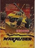 View advert for Marauder - issue 40 page 32