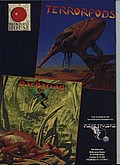View advert for Barbarian and Terrorpods - issue 40 page 34