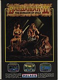 View advert for Barbarian II - issue 40 page 45