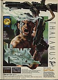 View advert for Hawkeye - issue 41 page 139