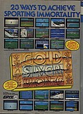 View advert for Summer Games, Summer Games II and Winter Games - issue 41 page 152