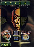 View advert for Arkanoid II: The Revenge Of Doh and Target Renegade - issue 41 page 155