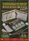 View advert for Leaderboard, Leaderboard (Executive Edition), Leaderboard Tournament and 1 more - issue 41 page 28