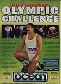 View advert for Daley Thompson's Olympic Challenge - issue 41 page 4