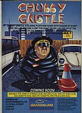 View advert for Chubby Gristle - issue 41 page 53