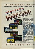 View advert for 19 Part One: Boot Camp - issue 41 page 60