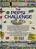 View advert for Mad Mix Game: The Pepsi Challenge - issue 42 page 103