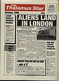 View advert for Armalyte and Hawkeye - issue 42 page 108