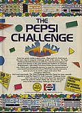 View advert for Mad Mix Game: The Pepsi Challenge - issue 42 page 139