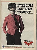 View advert for Savage - issue 42 page 19