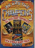 View advert for Barbarian: The Ultimate Warrior, IK+, Rampage and 2 more - issue 42 page 50