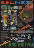 View advert for Salamander and Vindicator, The - issue 42 page 6
