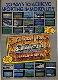 View advert for Summer Games, Summer Games II and Winter Games - issue 42 page 67