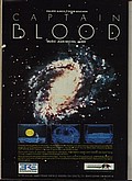 View advert for Captain Blood - issue 43 page 126